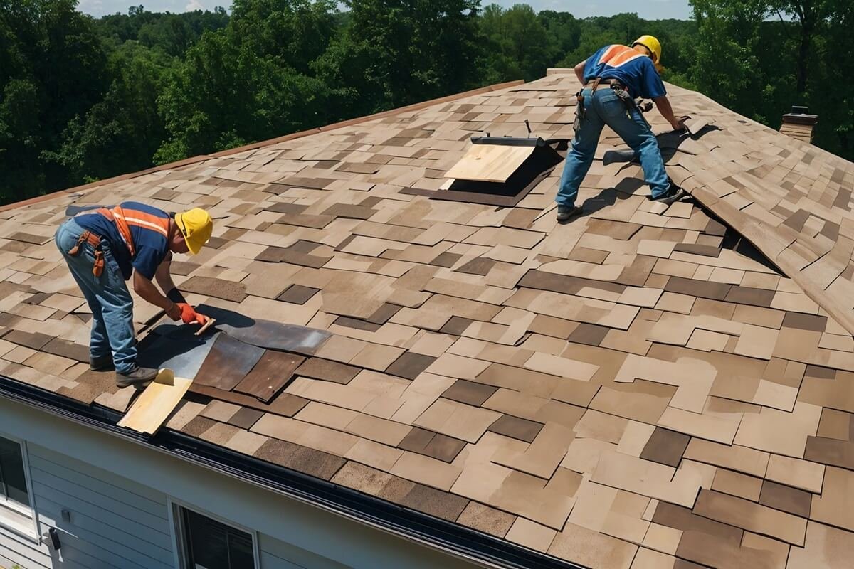 Roof Repair