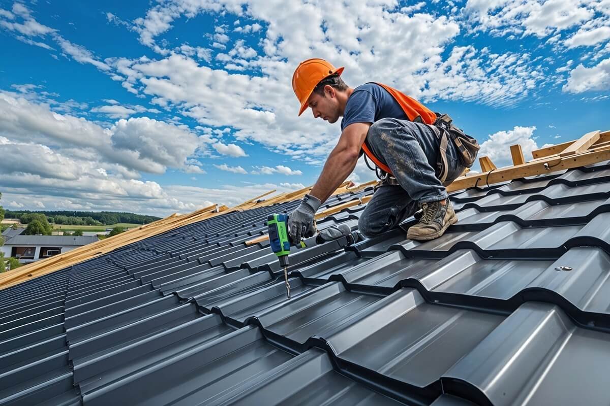 Roof Replacement
