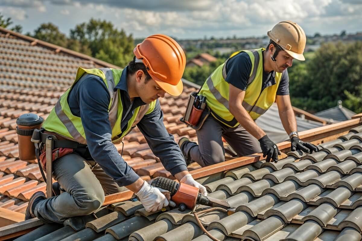 Metal Roofing